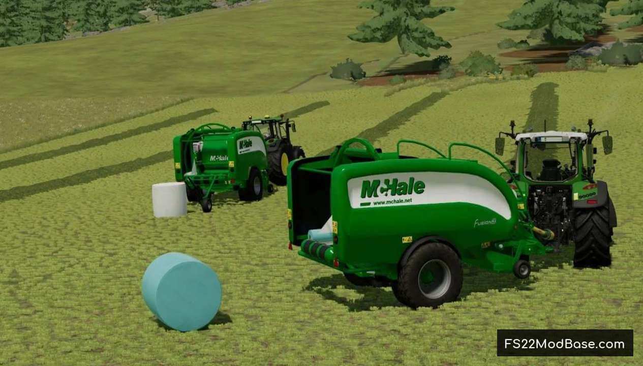 McHale Fusion 3