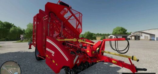 Grimme Rootster 604 Super by Eiks