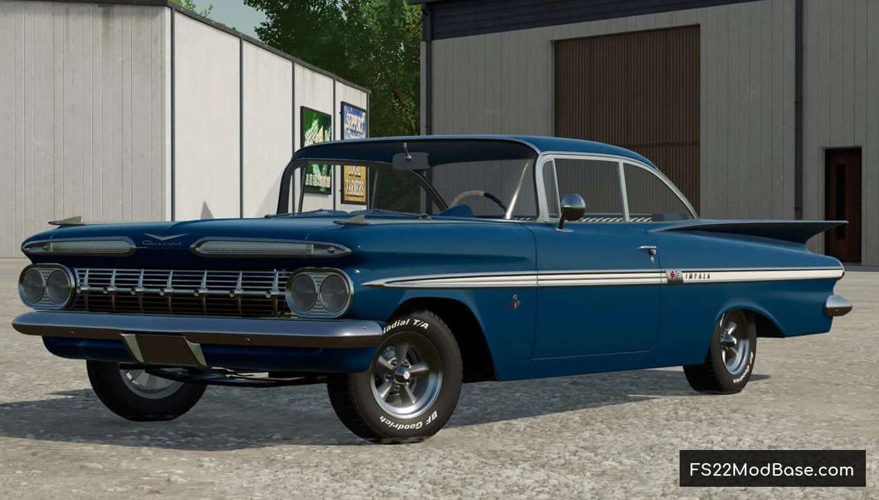 1959 Chevy Impala