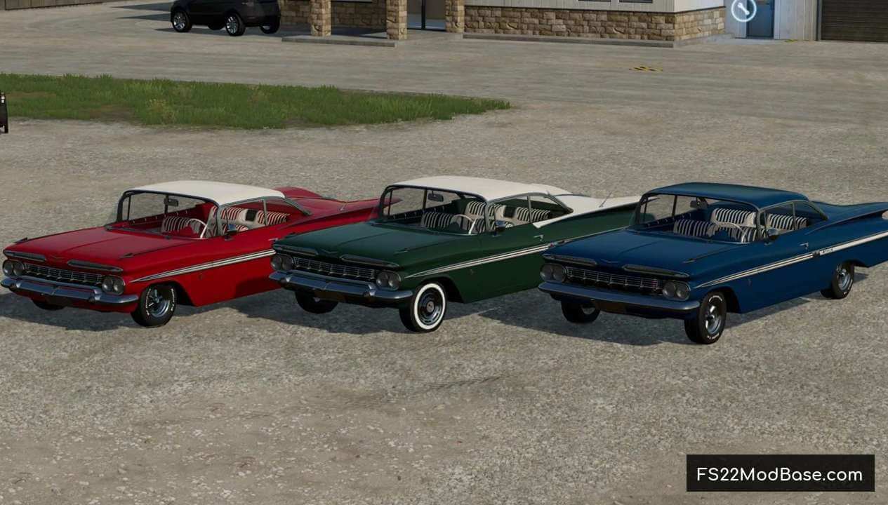 1959 Chevy Impala