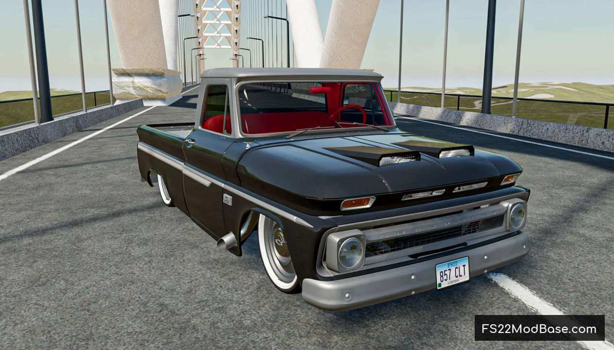 Chevrolet C10 1966