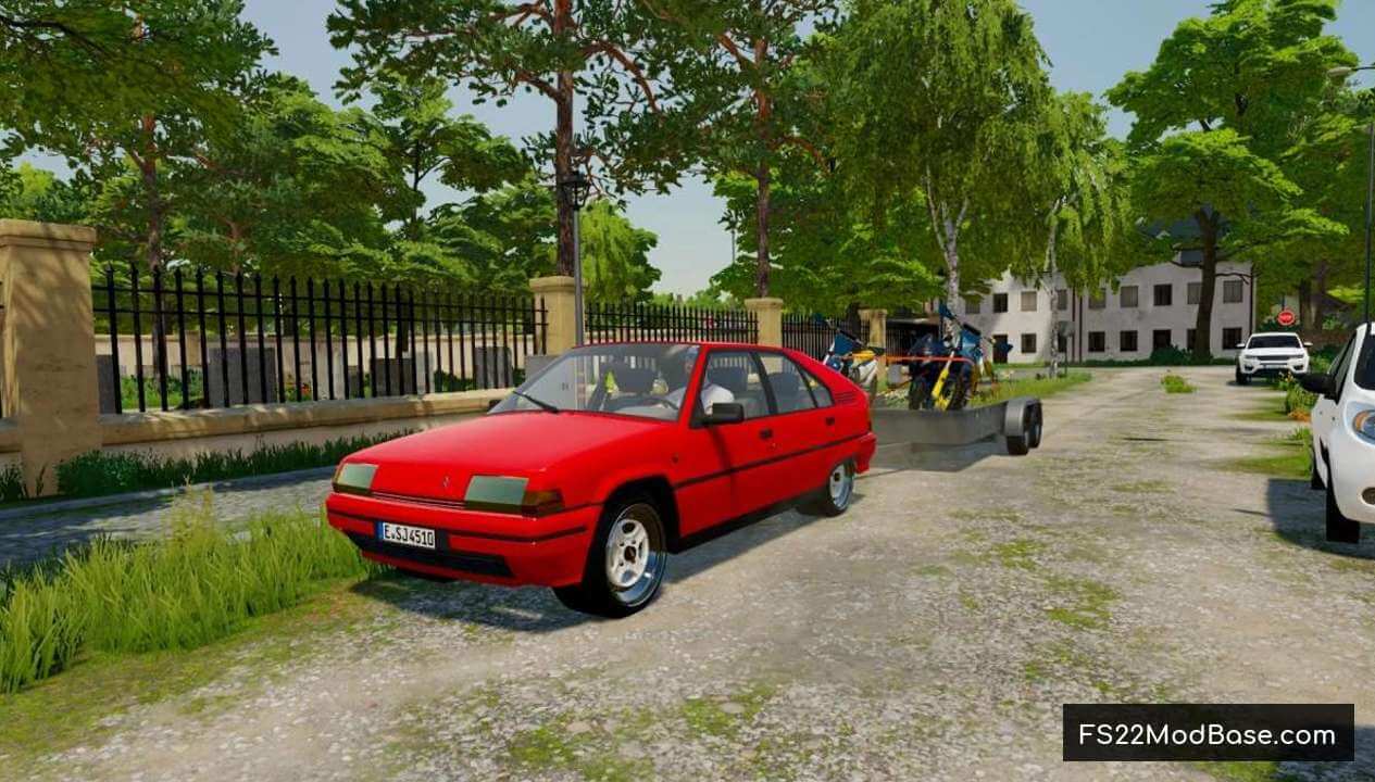 Citroen BX