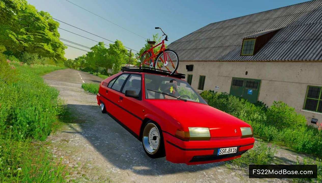 Citroen BX