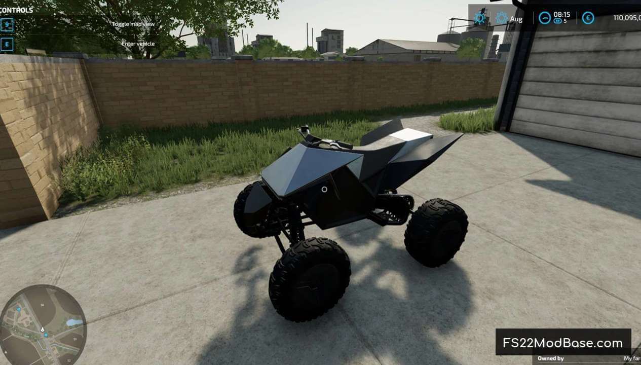 CyberQuad