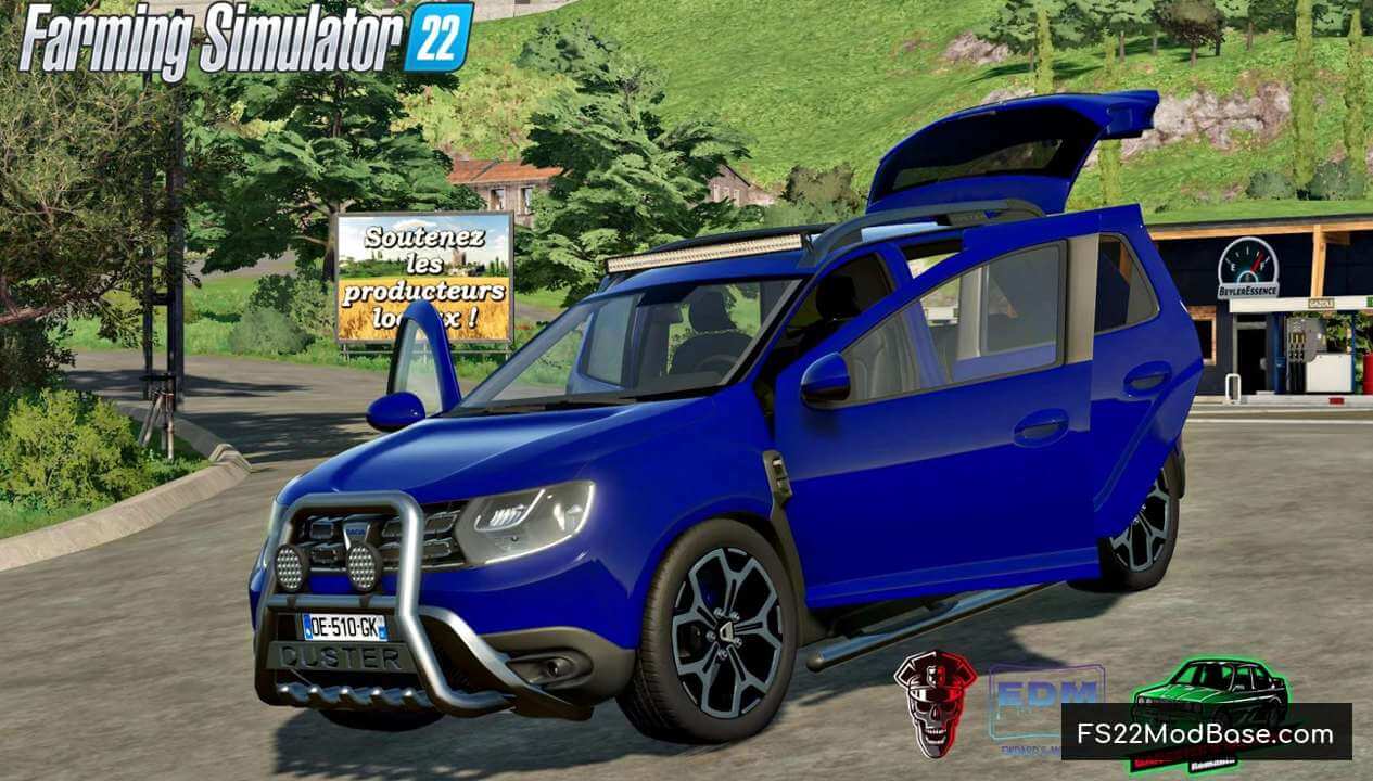 Dacia Duster 2019