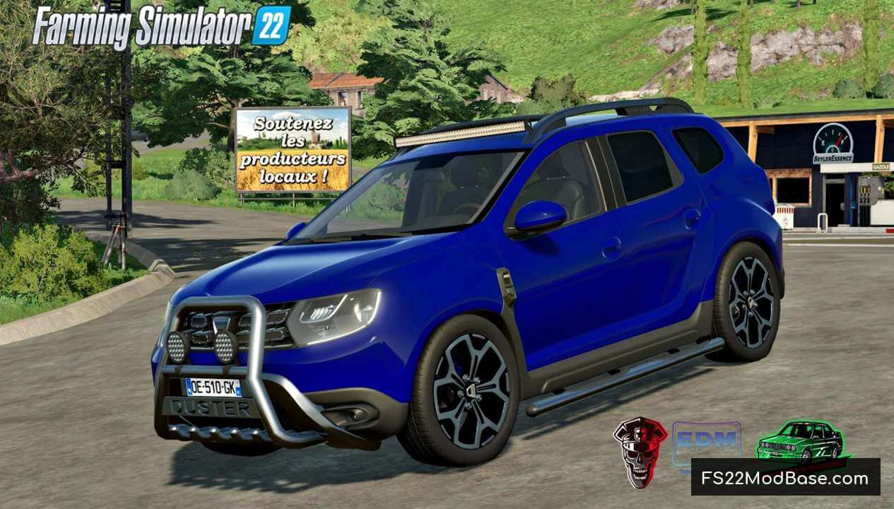 Dacia Duster 2019