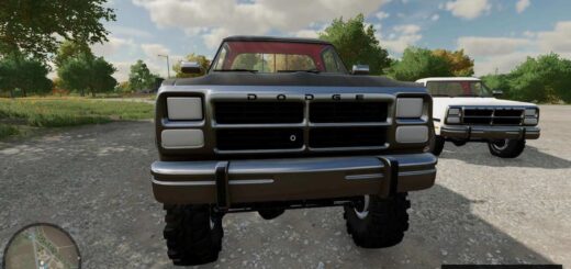 EXP19 1993 Dodge Ram W350