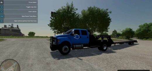 EXP19 2011 Ford F650