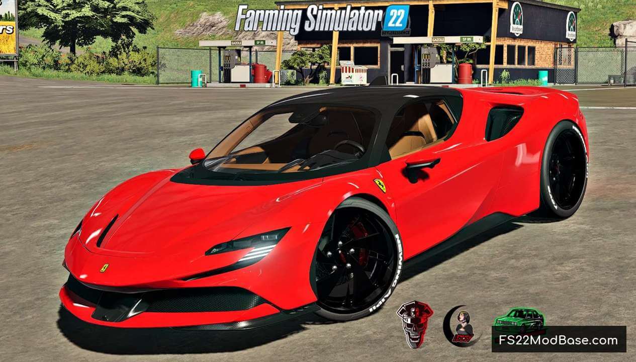 Ferrari SF90 Stradale 2020