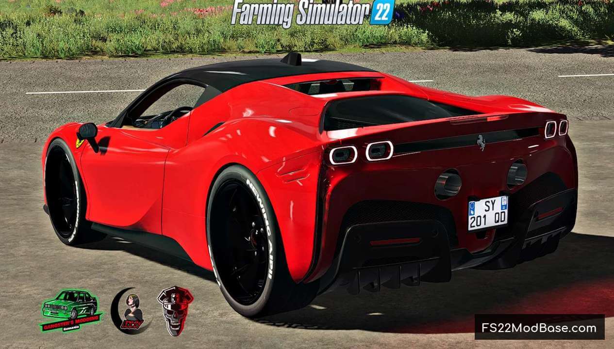 Ferrari SF90 Stradale 2020