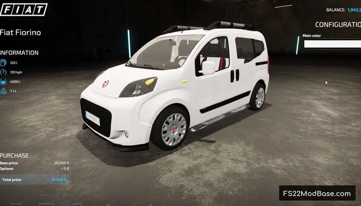 Fiat Fiorino