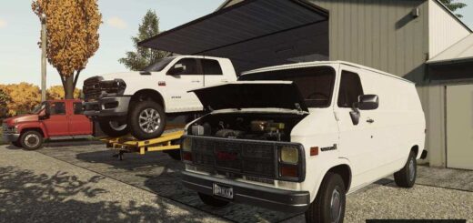 GMC Vandura Stories 83