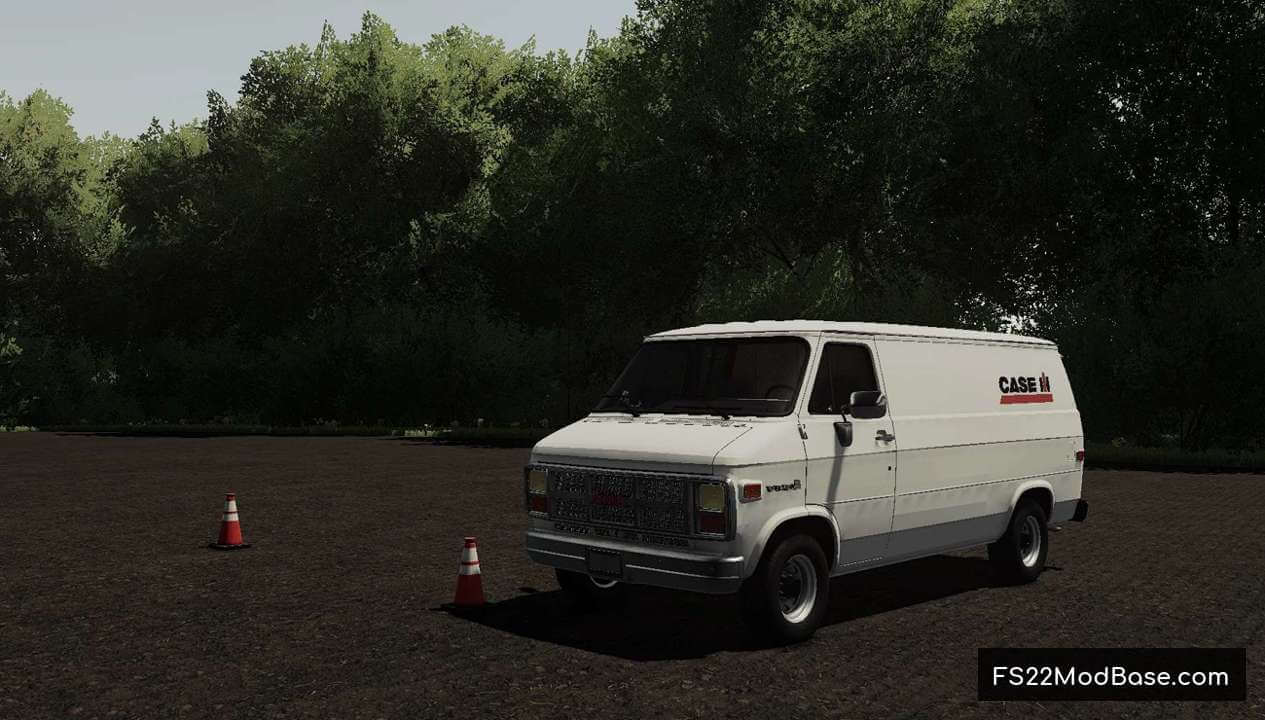 GMC Vandura Stories 83