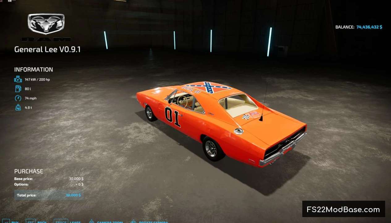 General Lee