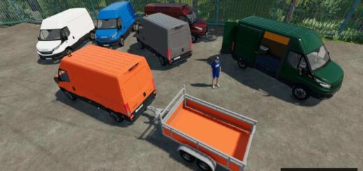 Iveco Daily 35-160 2022