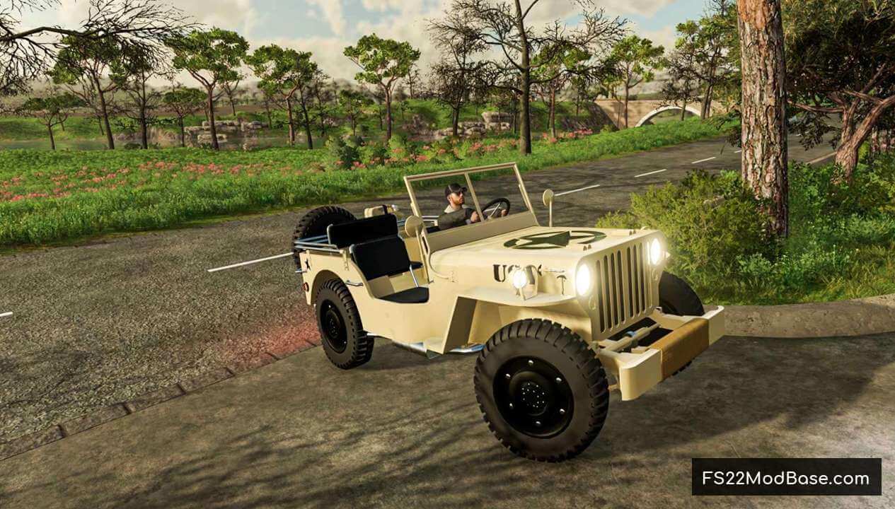 Jeep Willys