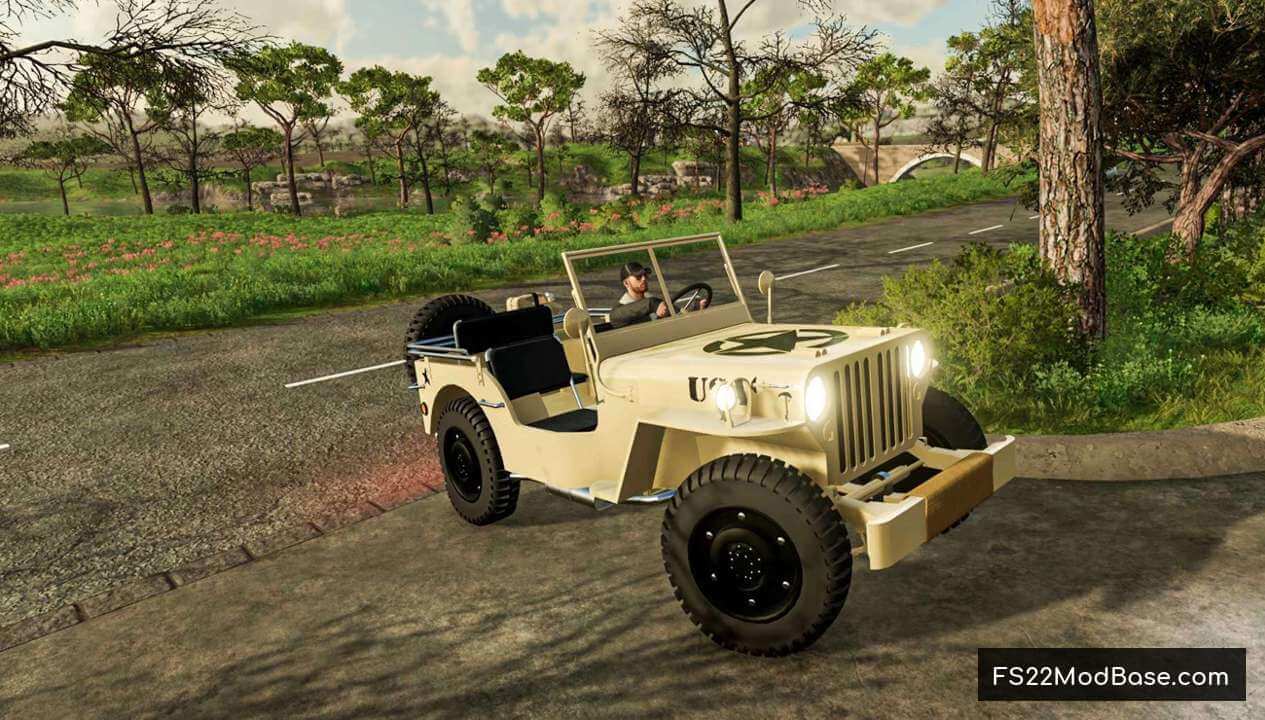 Jeep Willys