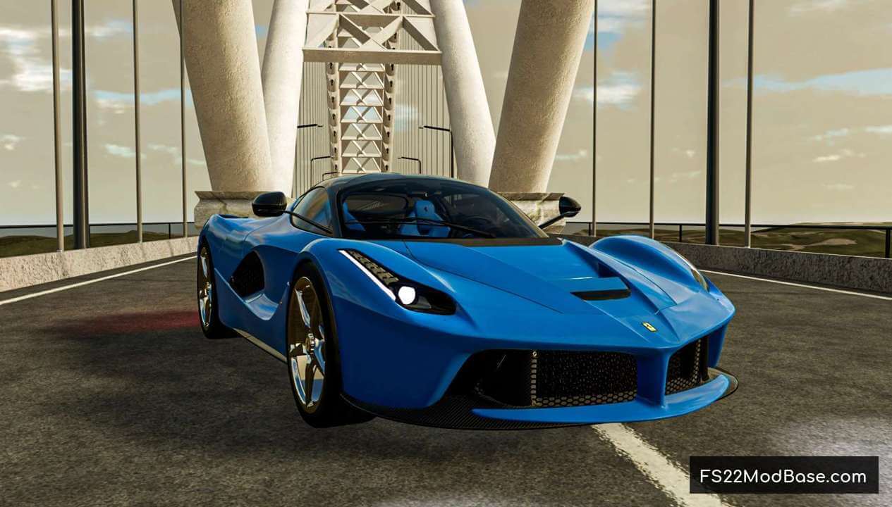 LaFerrari 2013