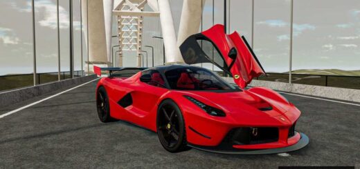 LaFerrari 2013