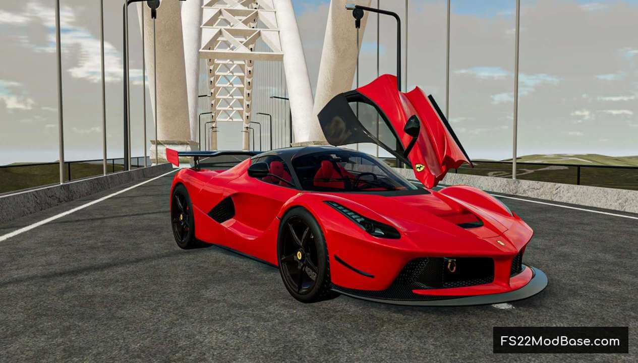 LaFerrari 2013