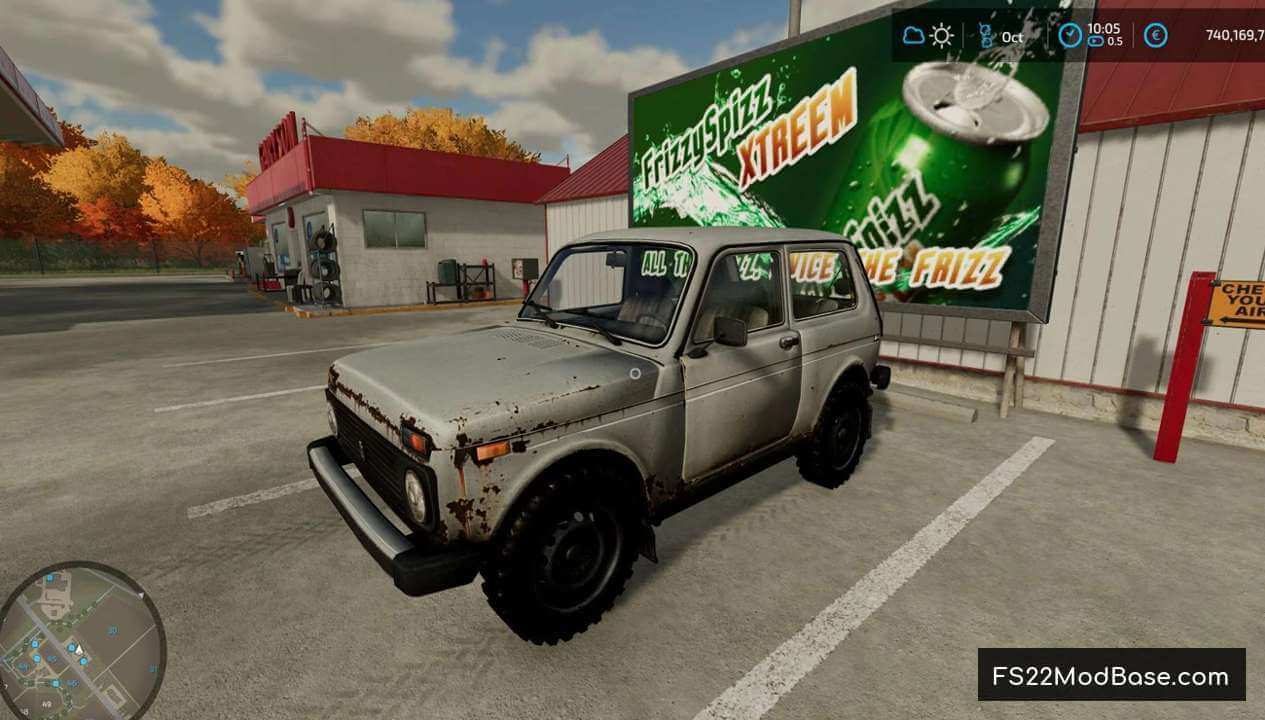 Lada Niva