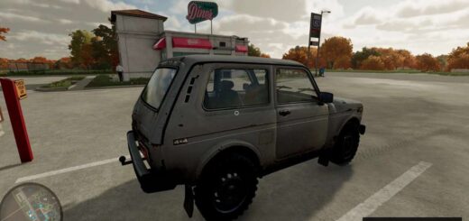 Lada Niva