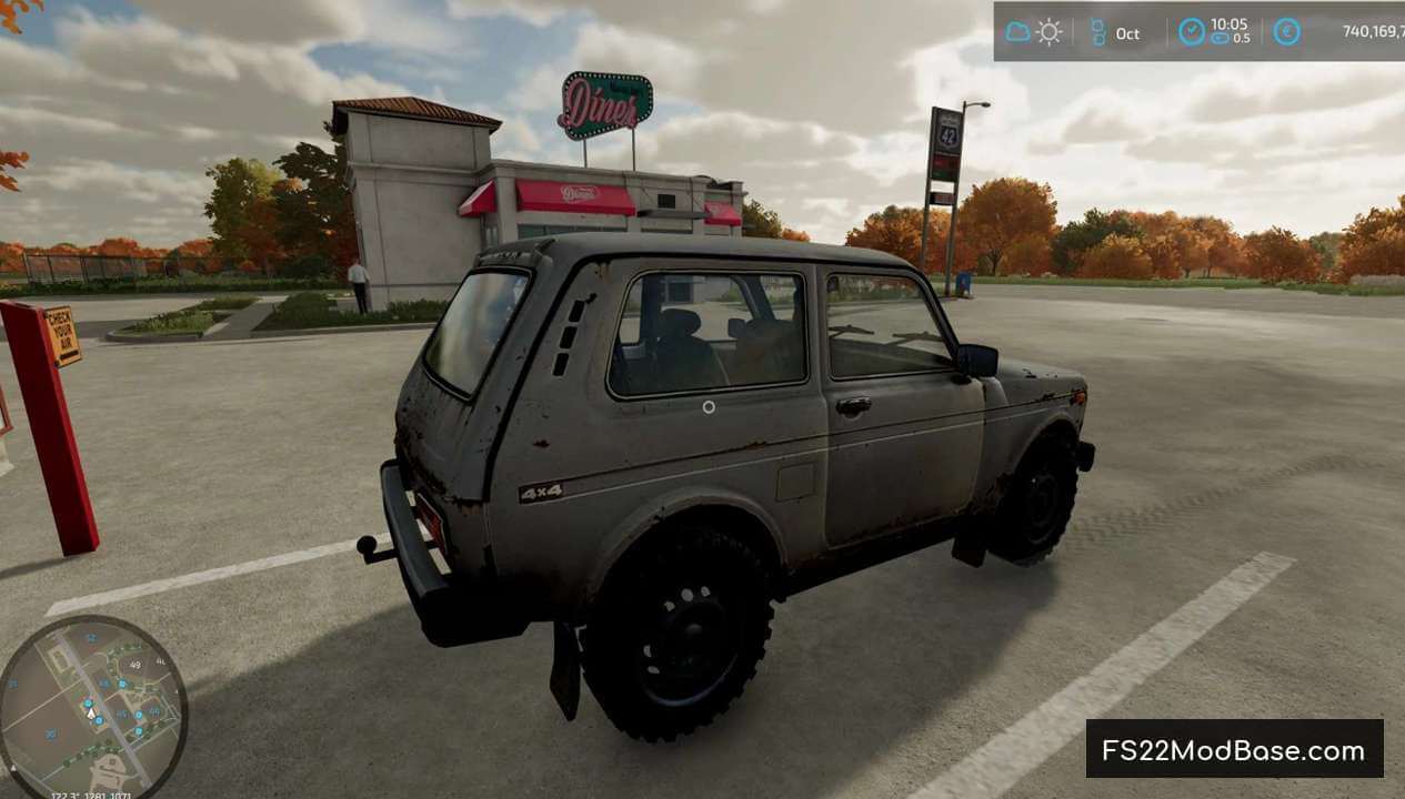 Lada Niva