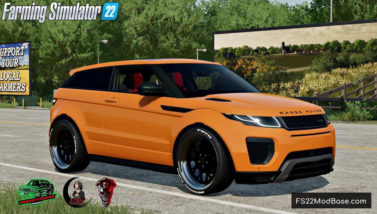 Landrover Range Rover Evoque Coupe 2016