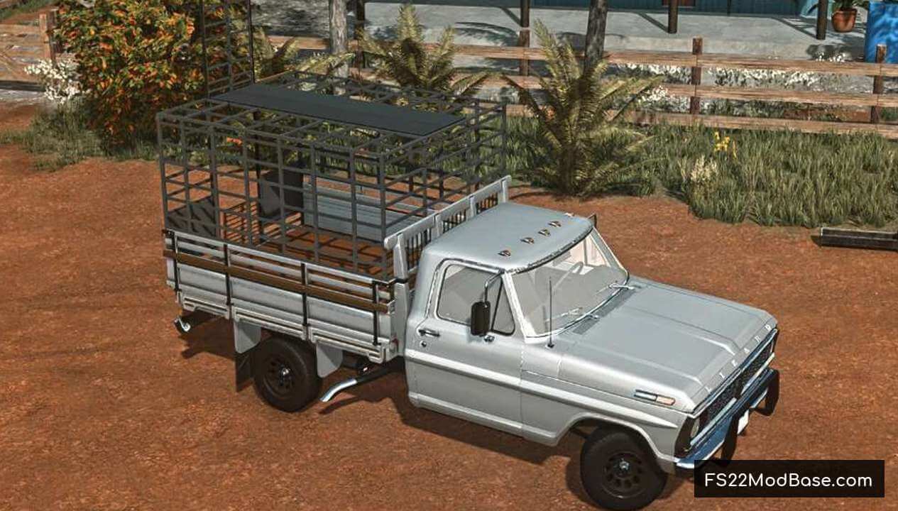 Lizard F100