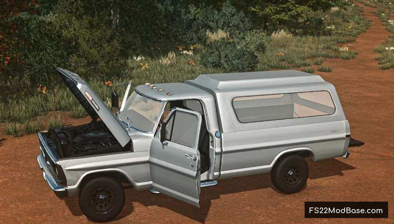 Lizard F100