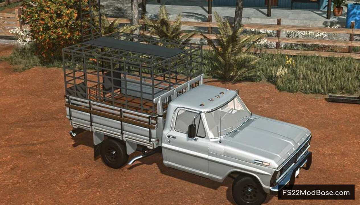 Lizard F100