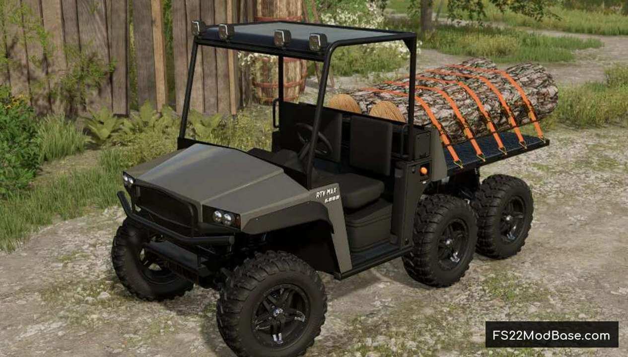 Lizard RTV Max 6000