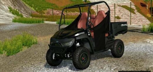 Mahindra Retriever 1000 Limited Edition