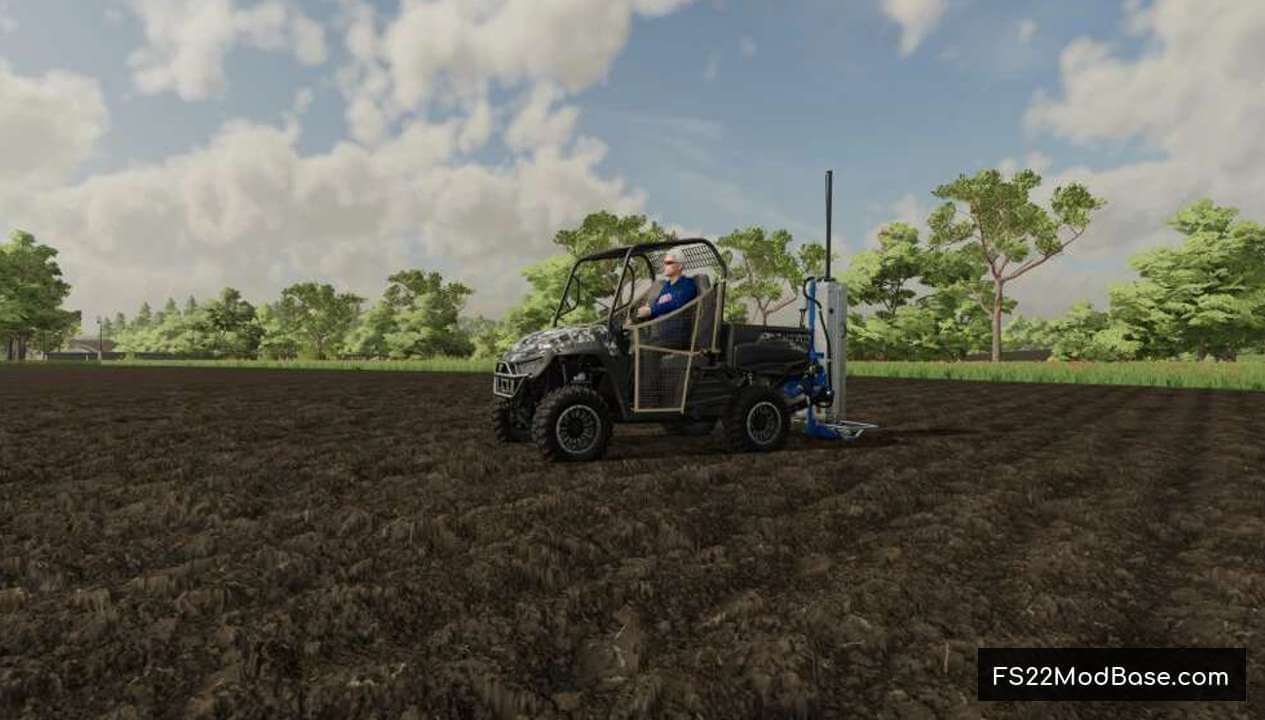 Mahindra Retriever Plus