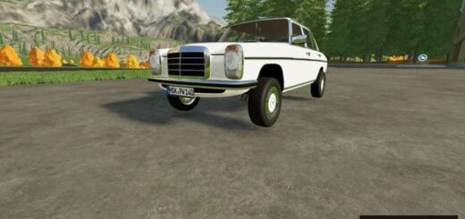 Mercedes Benz 220 D