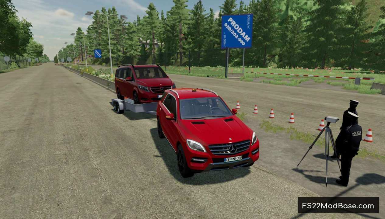 Mercedes-Benz ML350