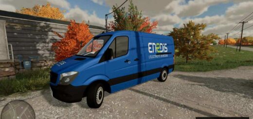 Mercedes Benz Sprinter Enedis