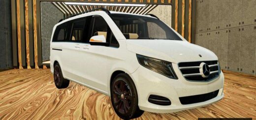 Mercedes Benz V250 2017