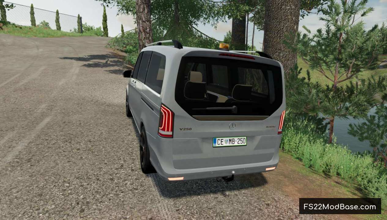 Mercedes Benz V250 2017