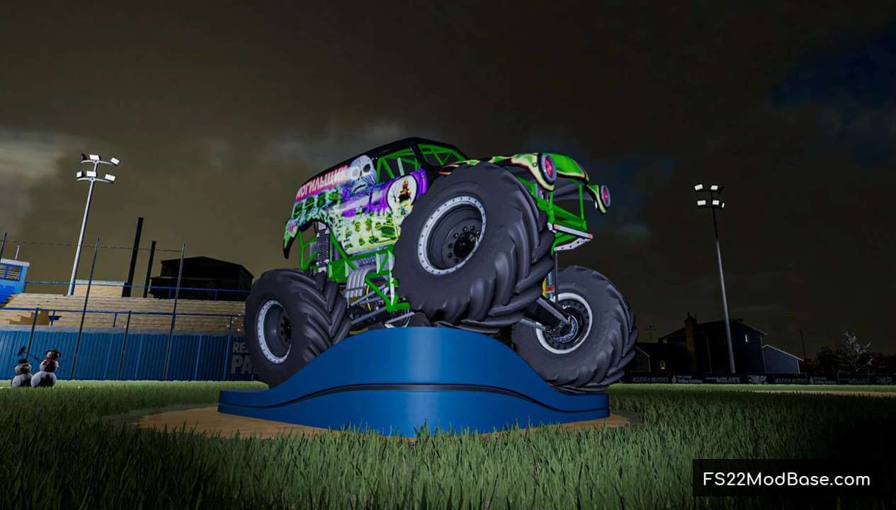 Monster Truck Pack