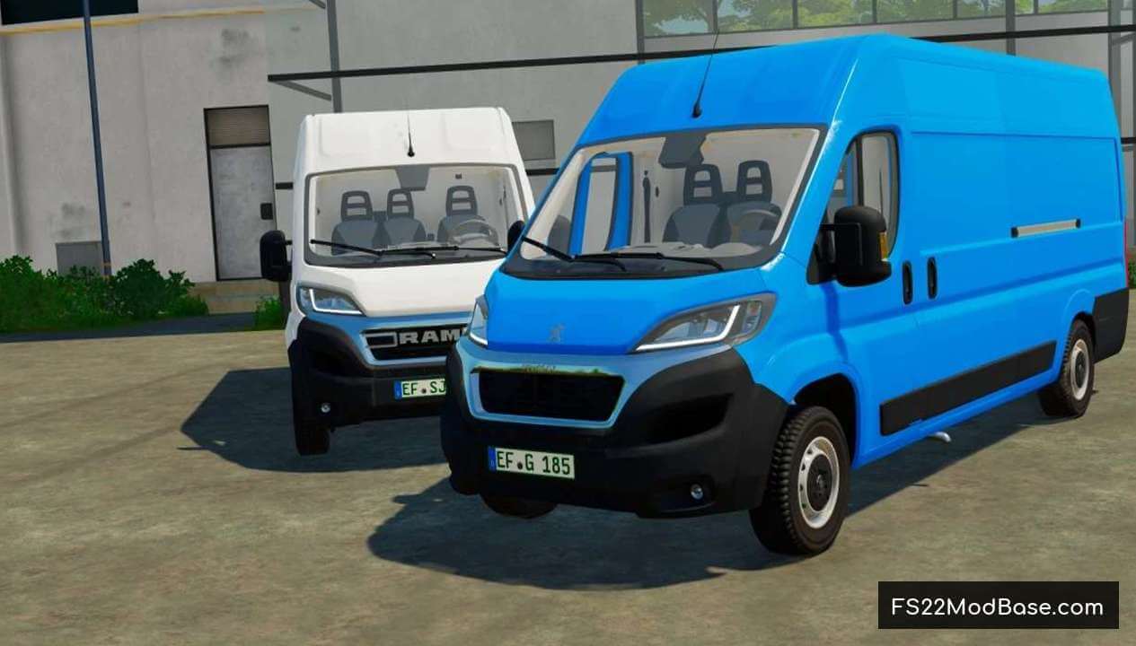 Peugeot Boxer