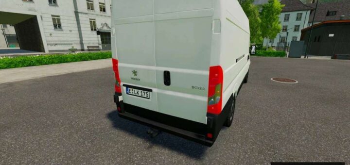 Peugeot Boxer