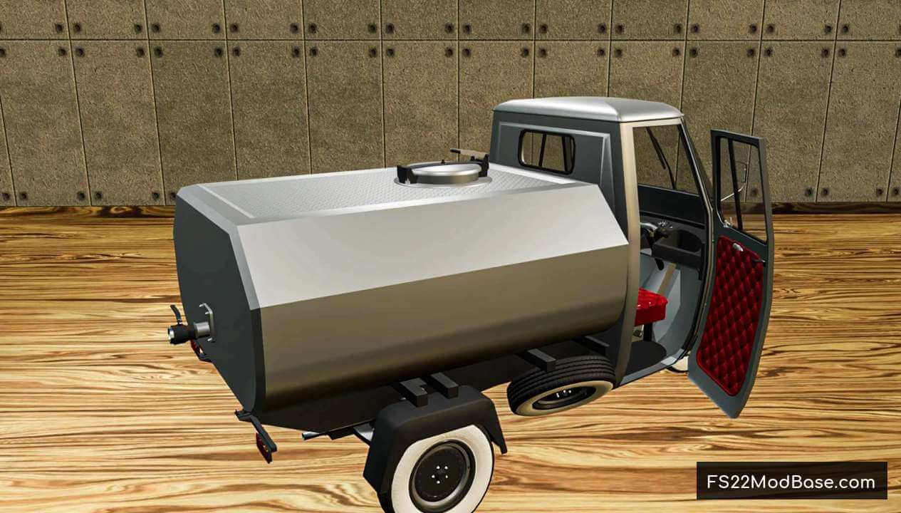 Piaggio Ape P601