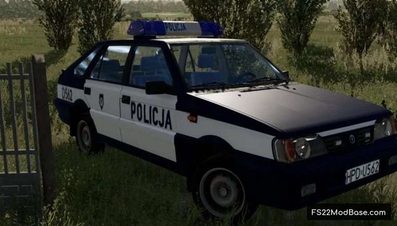 Policja Caro