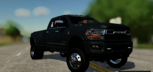 RAM 3500 2019