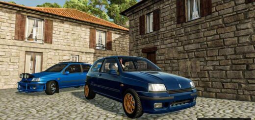 Renault Clio Williams 1 1993