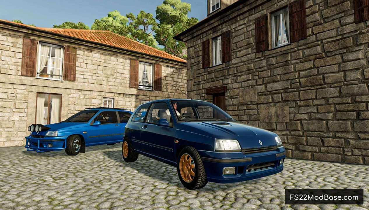 Renault Clio Williams 1 1993