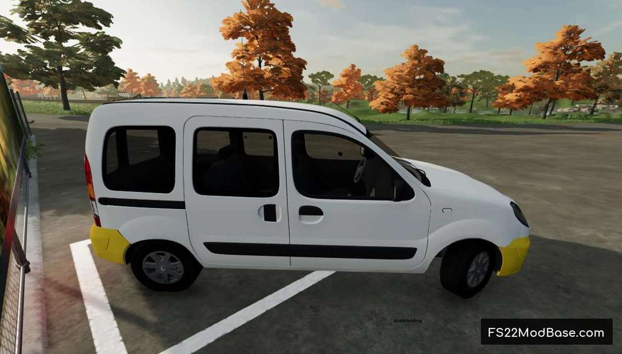 Renault Kangoo CIVIL