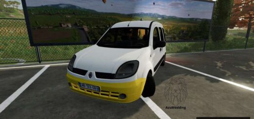 Renault Kangoo CIVIL