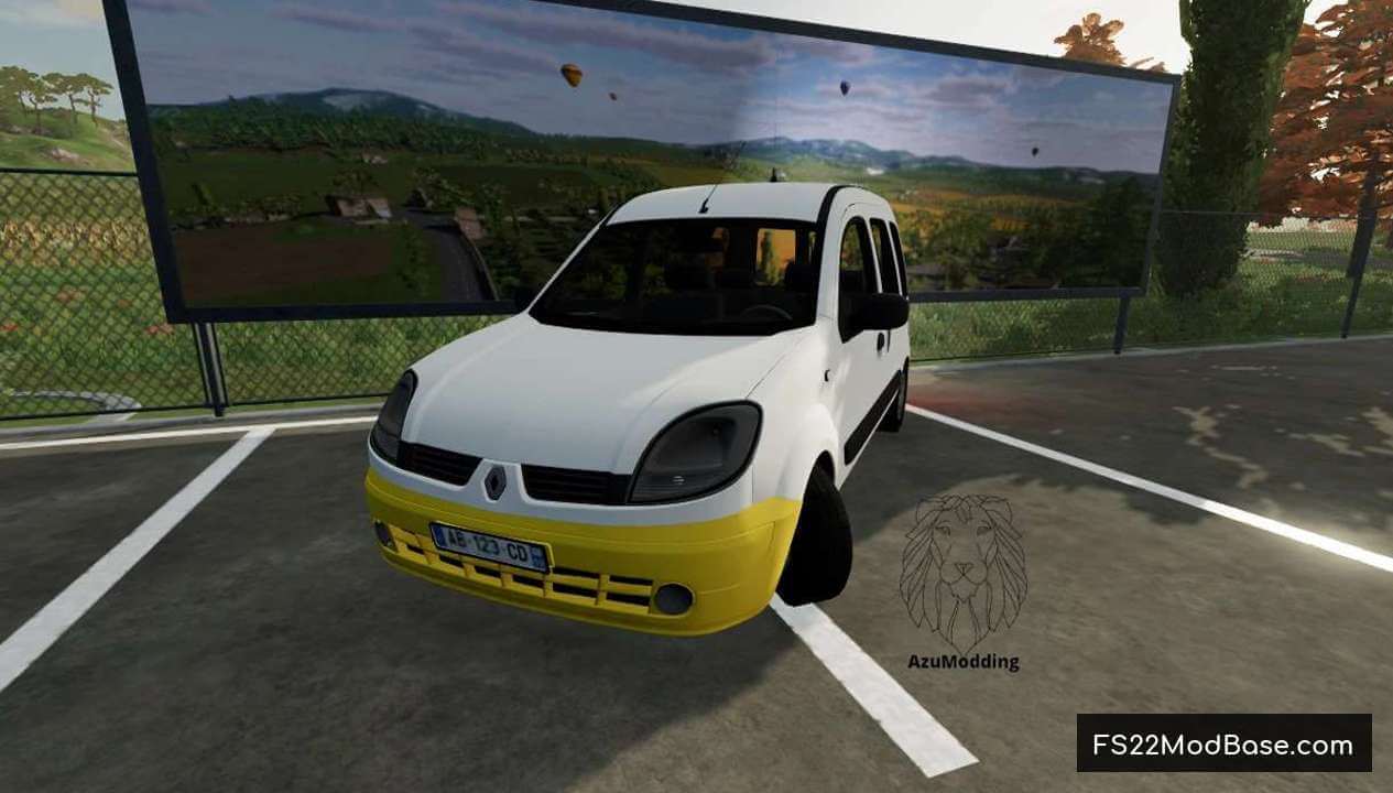 Renault Kangoo CIVIL